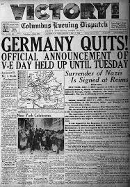 Victory in Europe 70th Anniversary